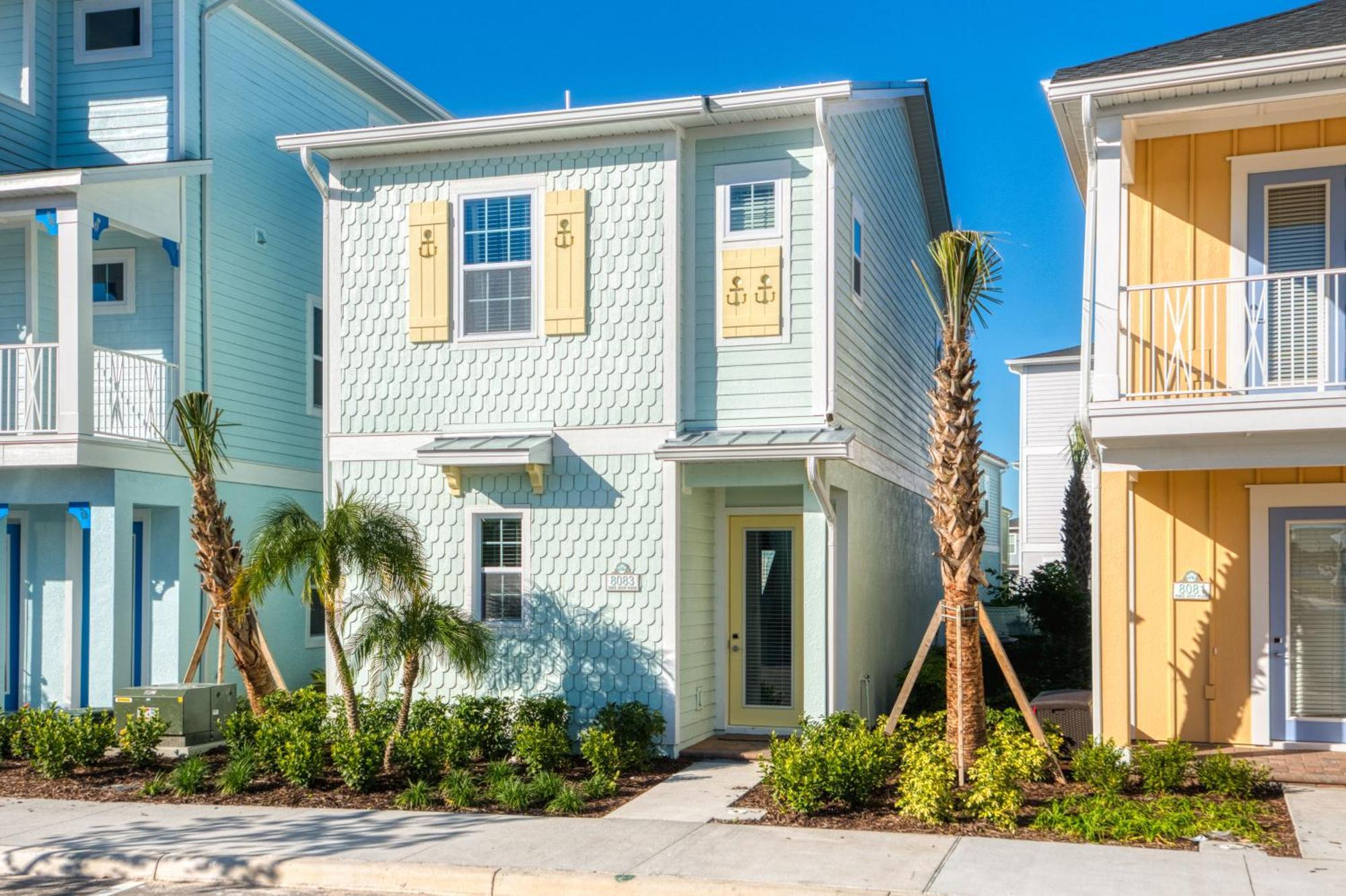 Charming Cottage 3 Miles From Disney With Margaritaville Resort Island H2O Access - 8083Kd Orlando Eksteriør bilde
